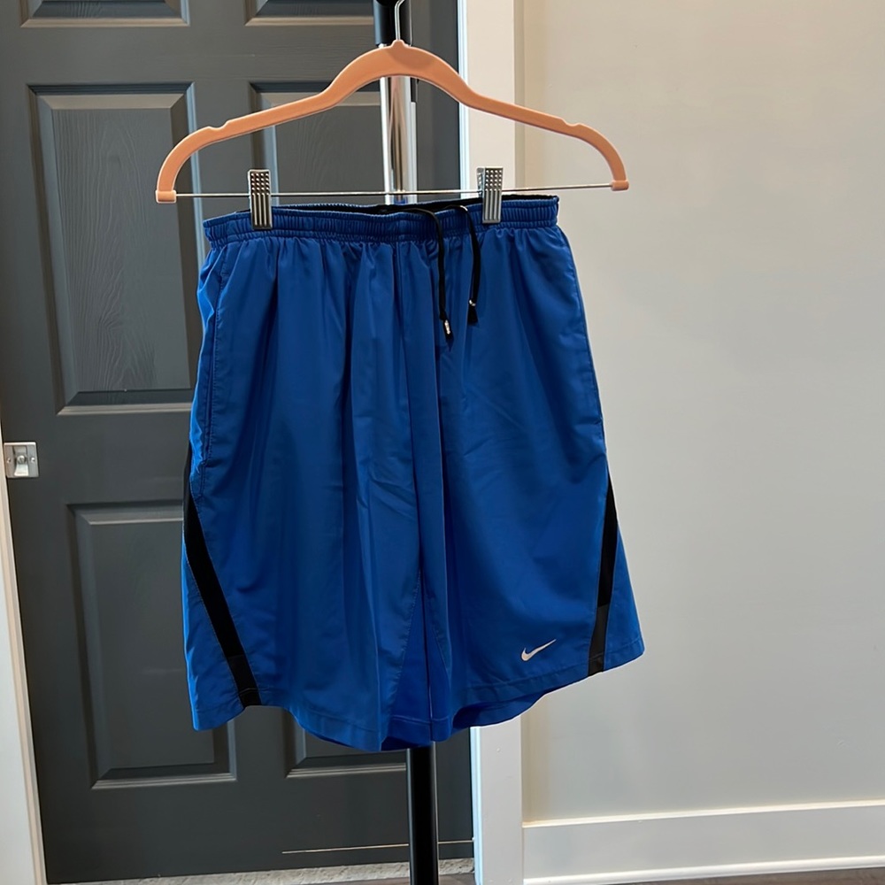 Nike running shorts
